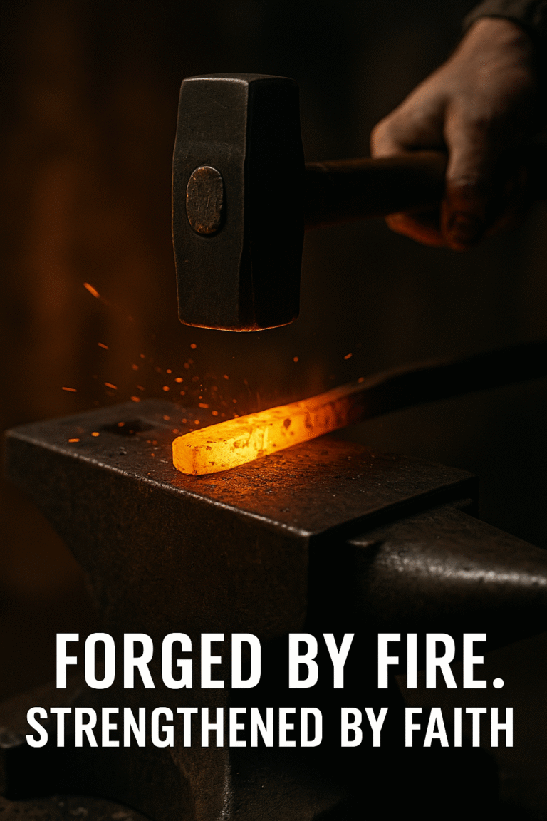 Five Foundational Marks of Biblical Manhood (1Corinthians 16:13-14): A Call to Rise