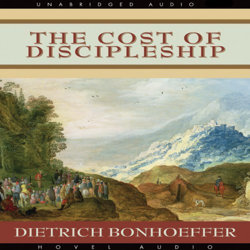 <p><strong>A Call to Courageous Faith in The Cost of Discipleship</strong></p>