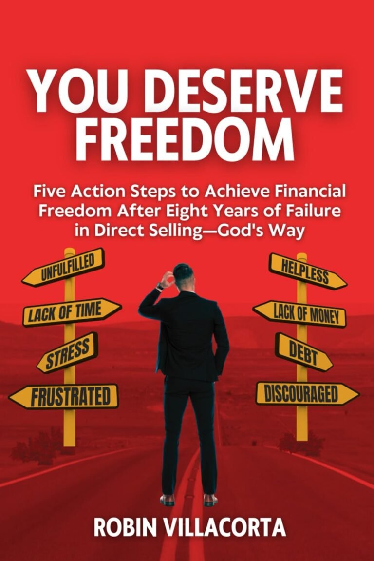 Achieving Financial Freedom God's Way for Christian Men