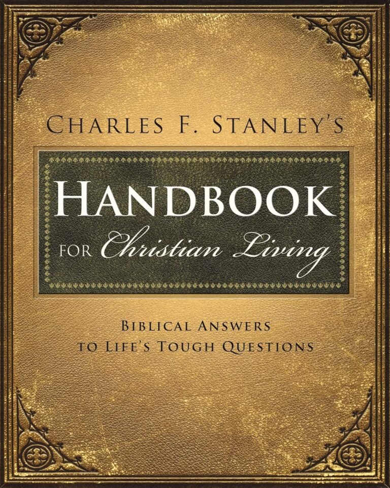 Biblical Leadership and Stewardship in Charles Stanley's Guide