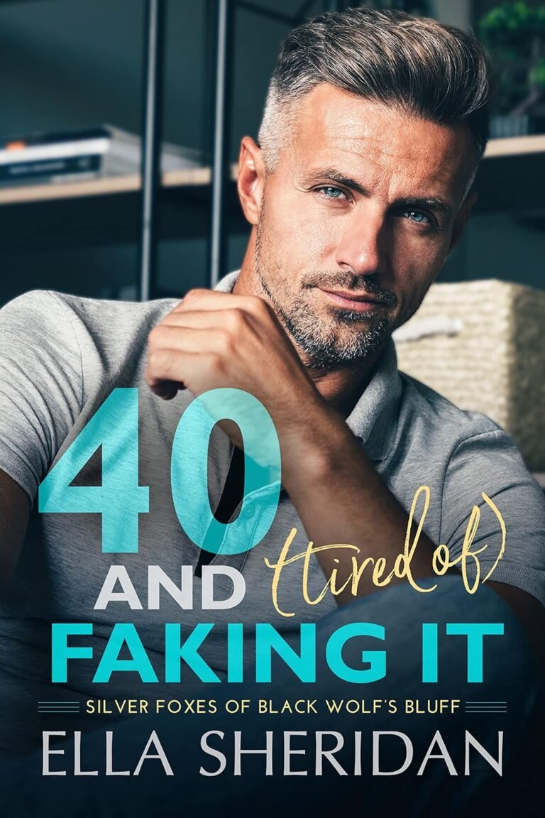 Bold Faith and Love in Small Town Romance for Dads Over 40