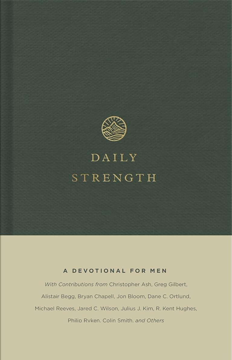 Bold Spiritual Growth for Men: A Review of Daily Strength Devotional