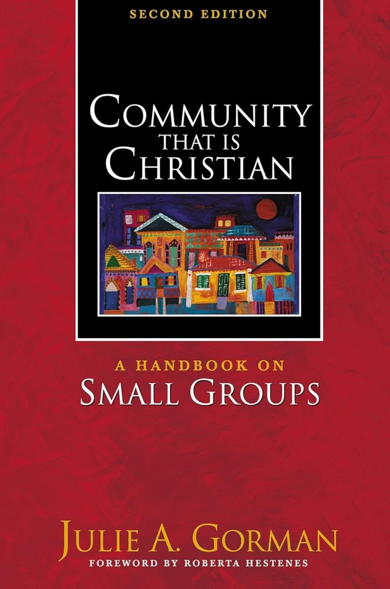 <p><strong>Building Brotherhood through Faith in Small Groups</strong></p>