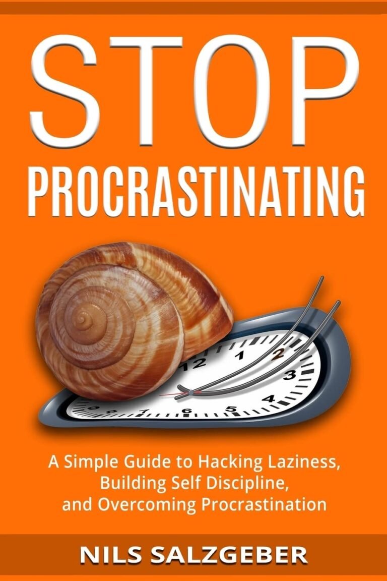 Conquer Laziness: A Christian Men's Guide to Godly Discipline