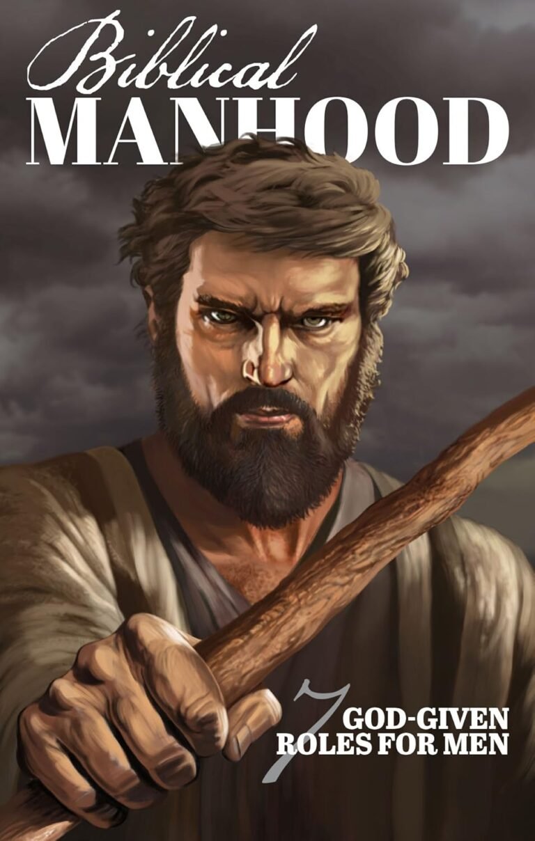 <p><strong>Embracing Divine Strength in Biblical Manhood</strong></p>