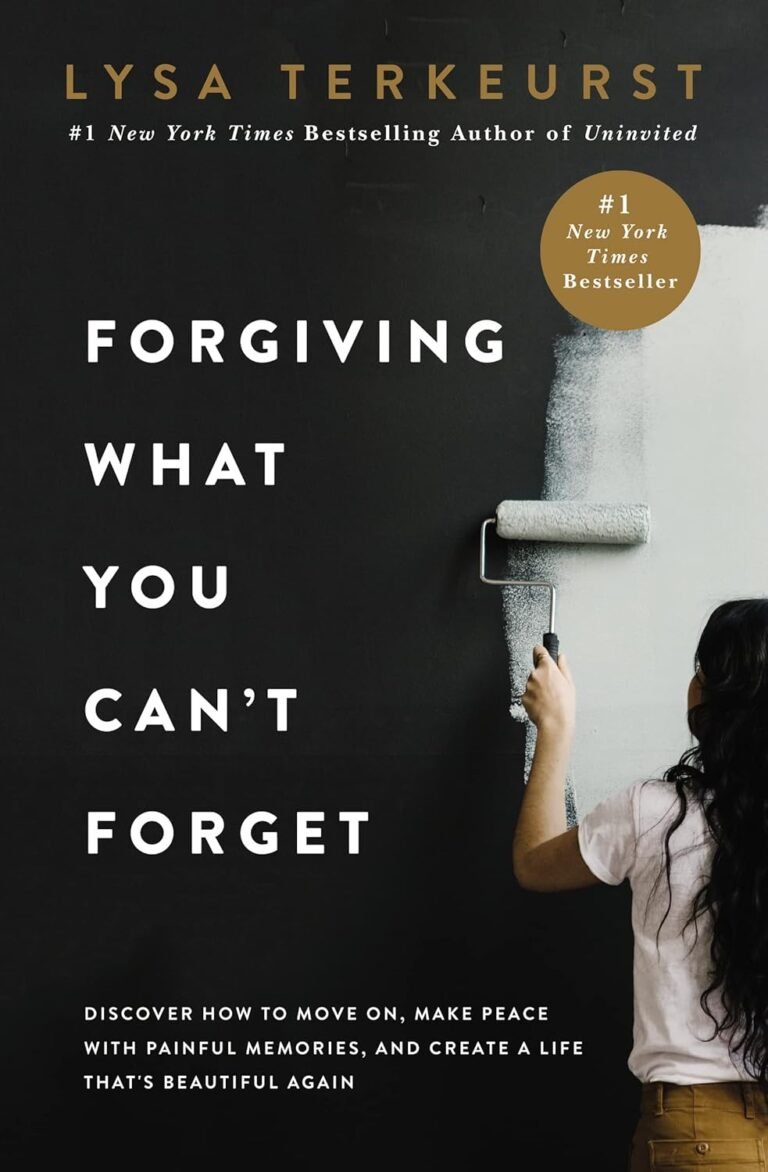 <p><strong>Embracing Healing: A Christian Man's Guide to Forgiveness and Moving Forward</strong></p>