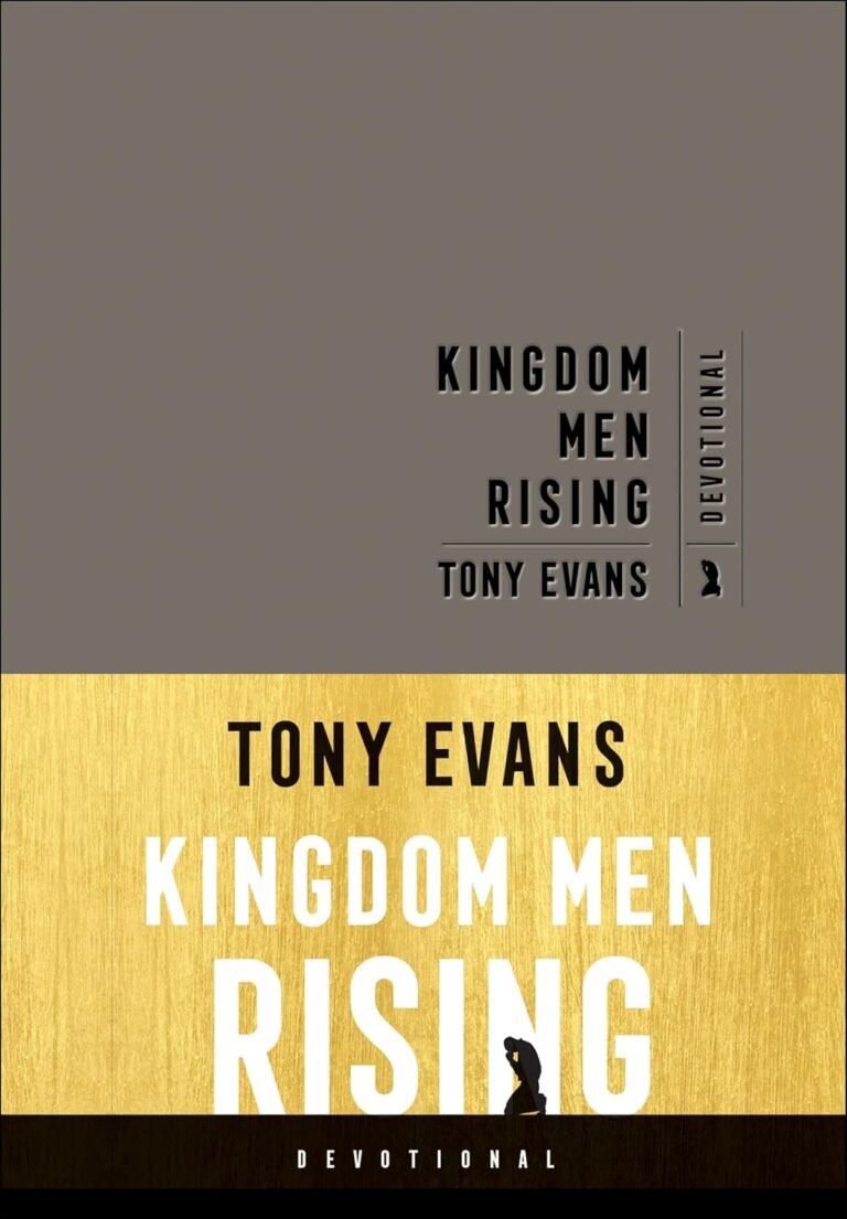 Empower Your Faith: A Comprehensive Review of Kingdom Men Rising Devotional for Christian Dads