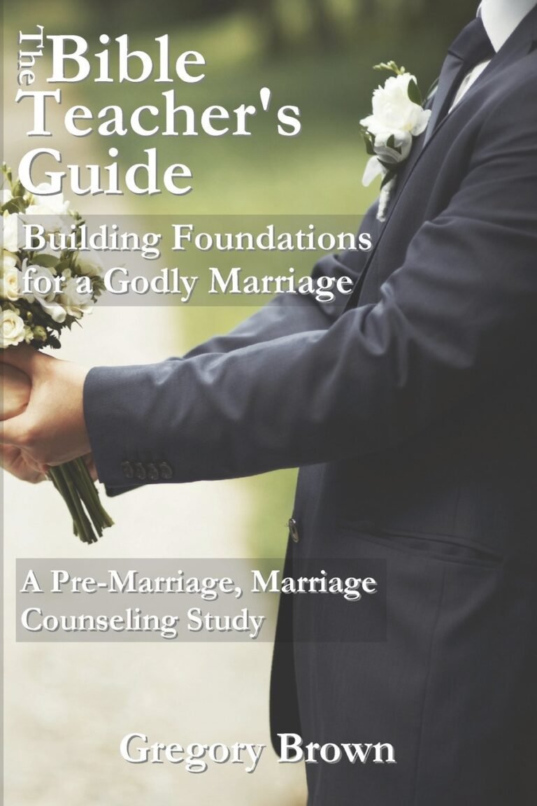 Empower Your Family: A Review of The Bible Teacher's Guide