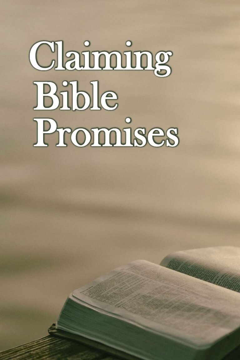 Empower Your Finances with Bible Promises for Men