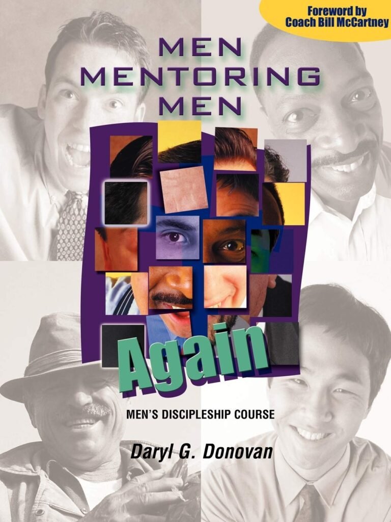 Empower Your Journey: A Comprehensive Review of Men Mentoring Men Again for Christian Growth and Leadership
