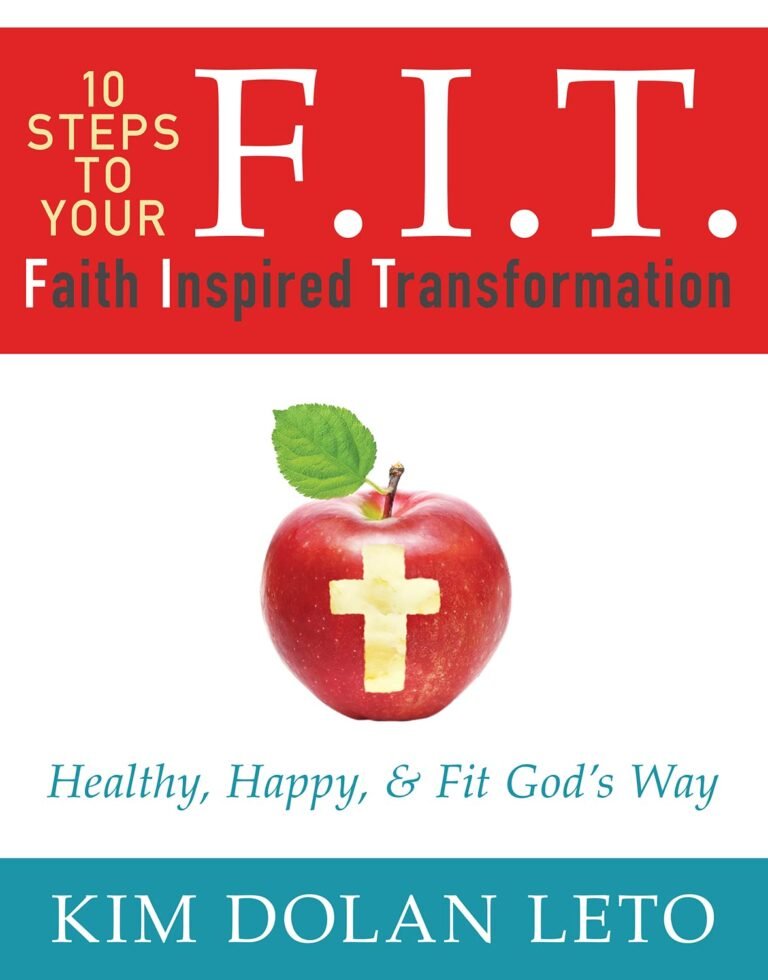 Empower Your Journey: Review of F.I.T. for Christian Men