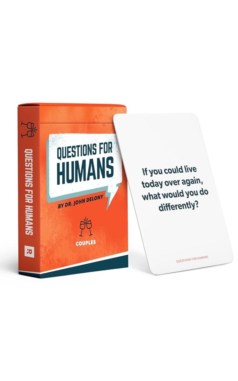 Empowered Choices for Men in Questions For Humans Couples