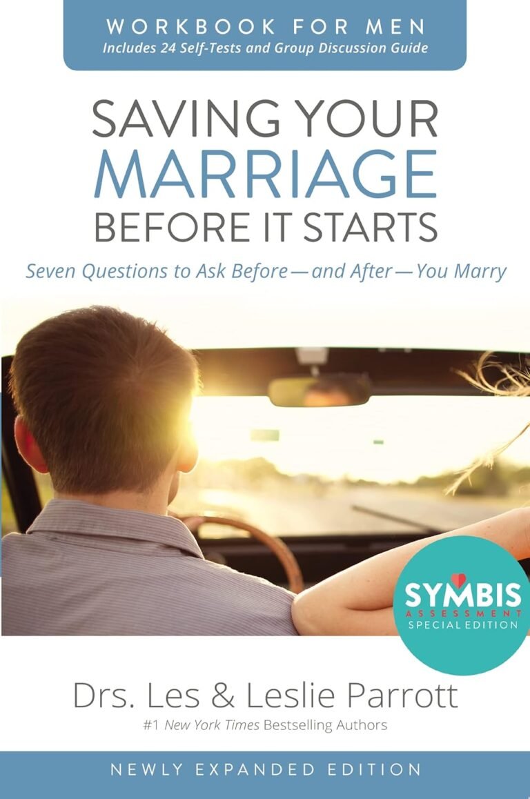 Empowered Commitment: A Christian Men's Guide to Marriage Wisdom