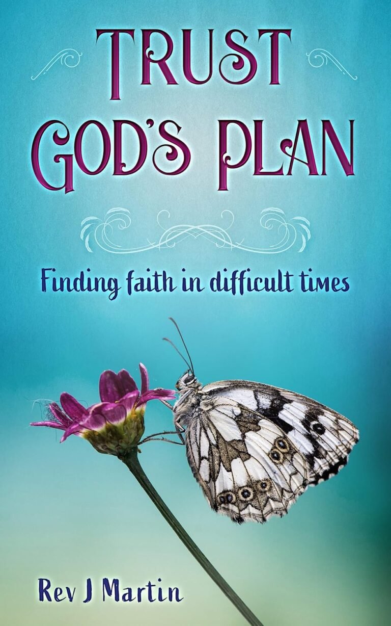 Empowered Faith: A Review of Trust God's Plan for Christian Men