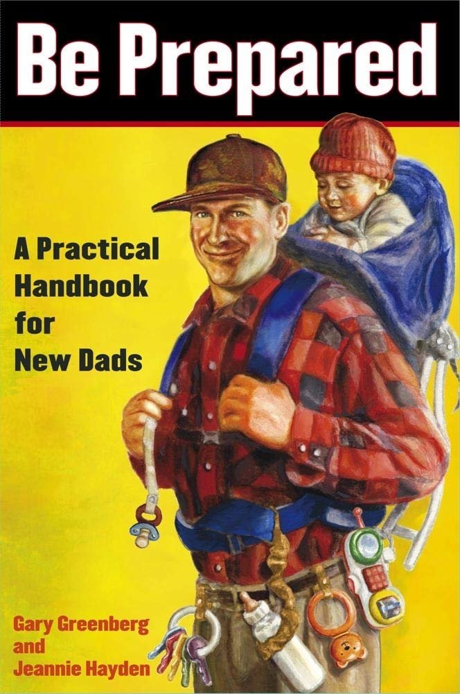 Empowered Fatherhood: A Christian Guide for New Dads