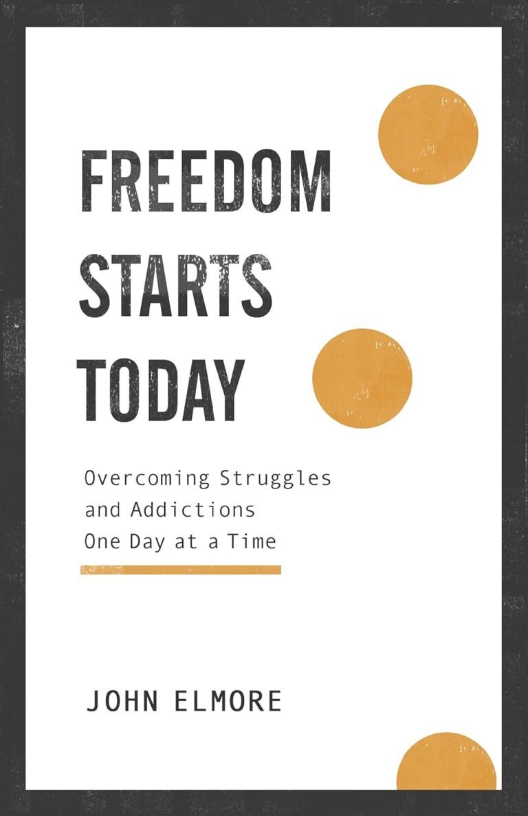 Empowered Living: A Review of Freedom Starts Today for Men