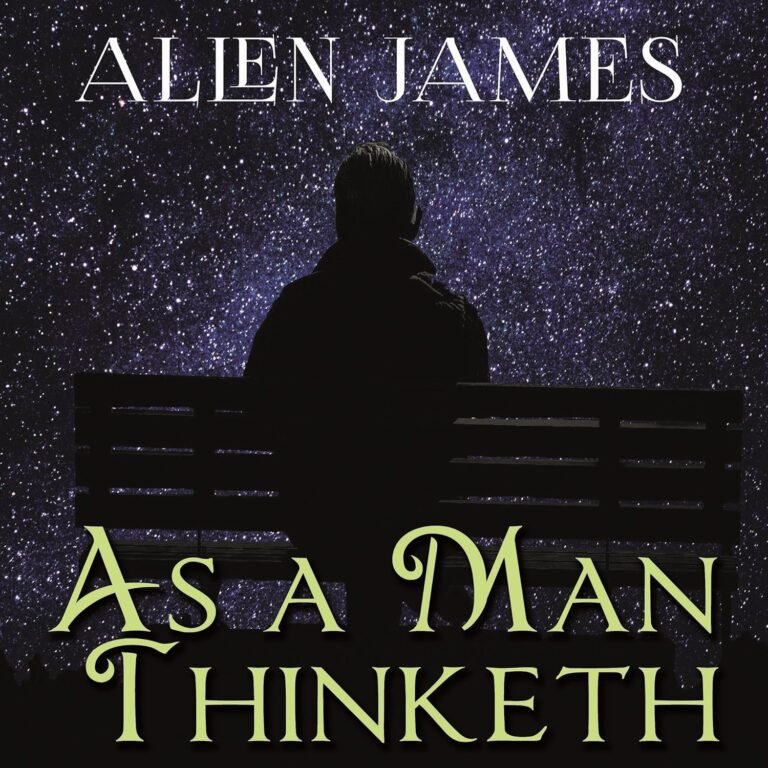 <p><strong>Empowered Thinking: Unlocking Leadership and Spiritual Growth in As a Man Thinketh</strong></p>