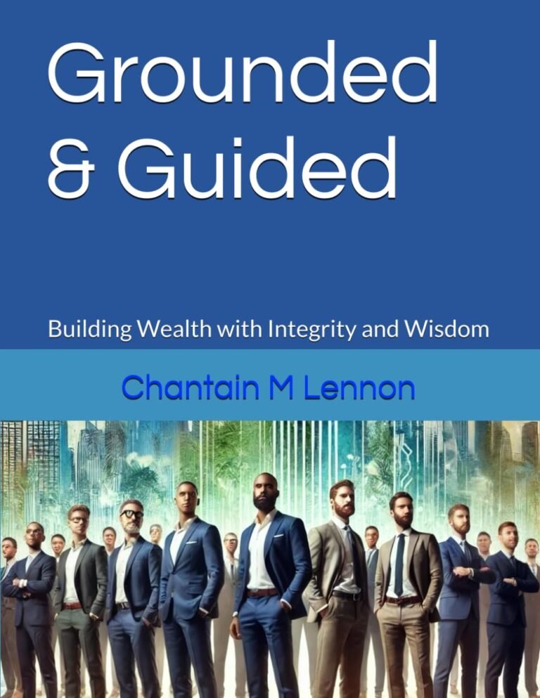 Empowering Christian Men in Wealth Building with Integrity