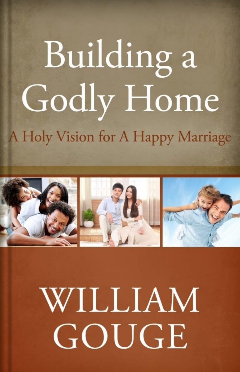 Empowering Christian Men to Lead with Purpose and Faith