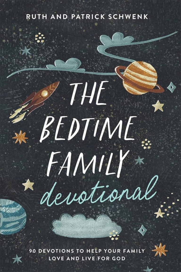 Empowering Family Faith: A Review of Bedtime Devotional