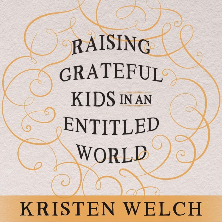 Empowering Fathers to Raise Grateful Kids with Biblical Values