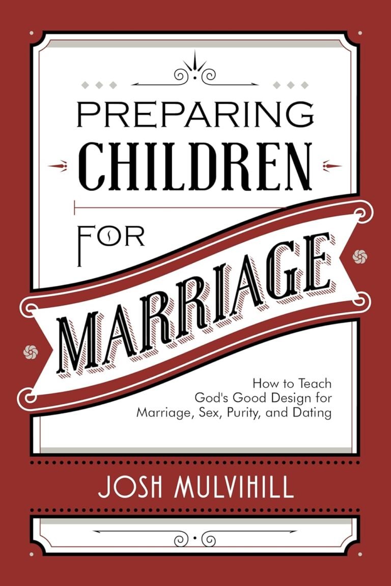 Empowering Fathers to Teach God’s Design for Marriage