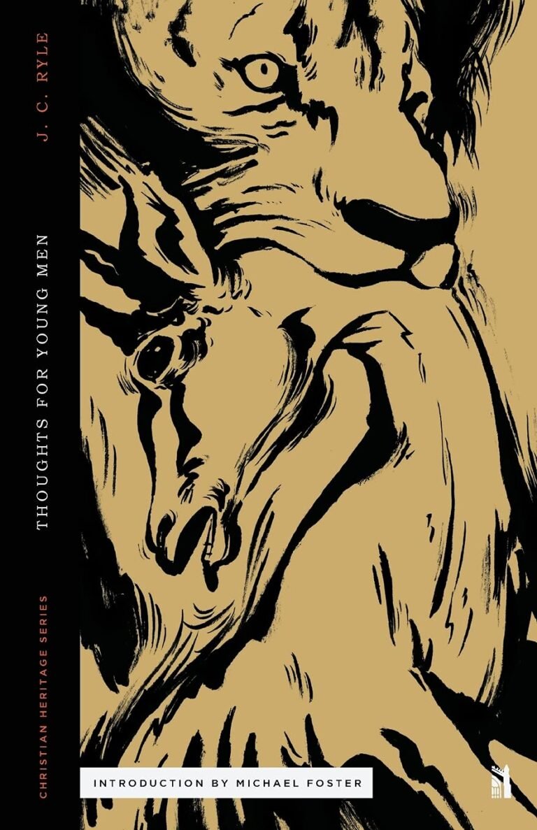 <p><strong>Empowering Young Men: A Review of Thoughts for Young Men in the Christian Heritage Series</strong></p>