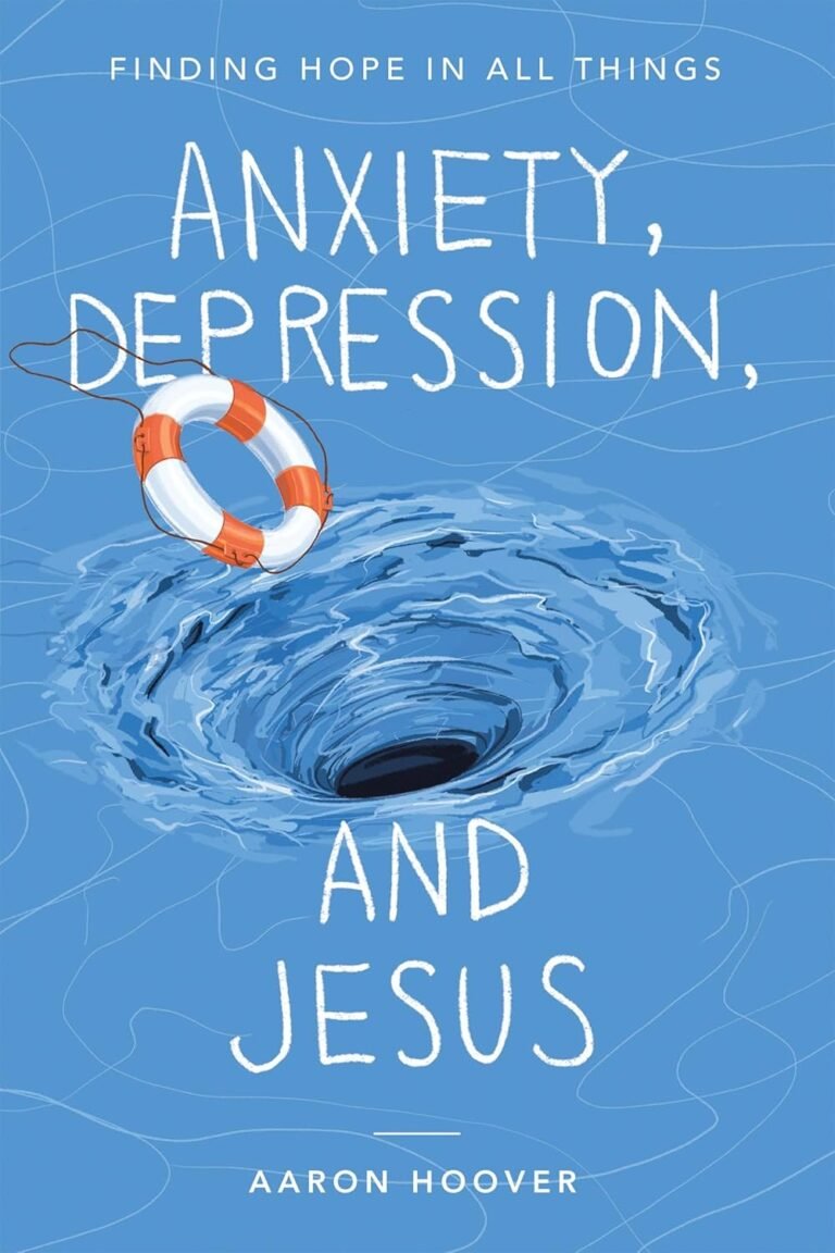 <p><strong>Finding Strength Through Faith: A Review of Anxiety, Depression, and Jesus for Christian Men</strong></p>