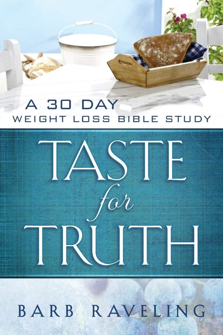 Harnessing Godly Masculinity: A Review of Taste for Truth