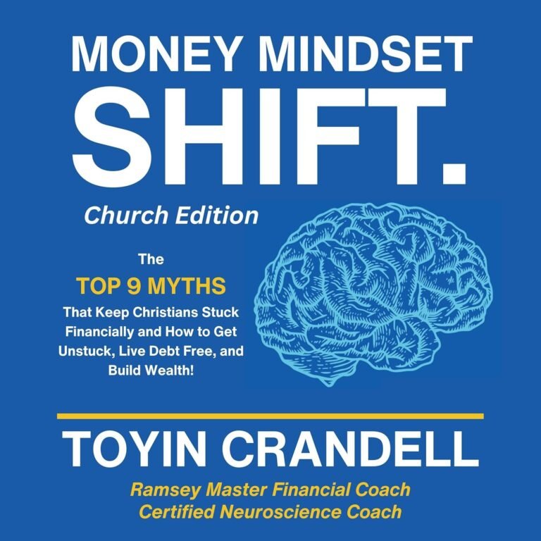 Master Financial Freedom with Money Mindset Shift for Men