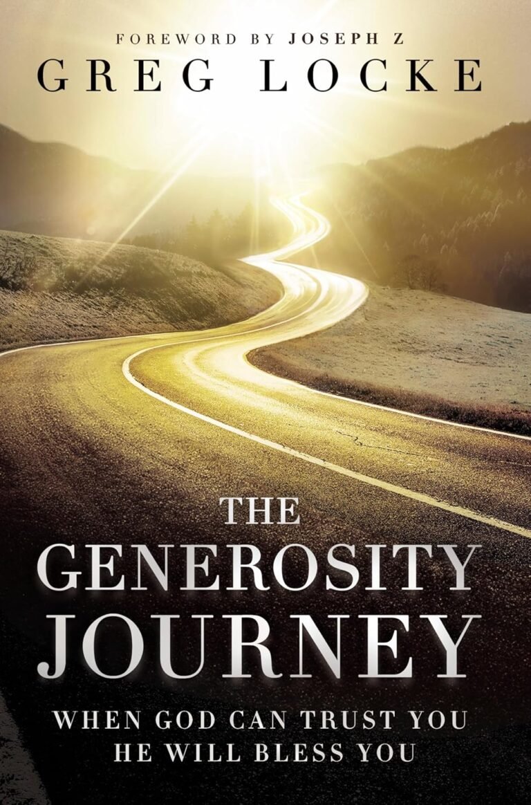 Master Generosity: Biblical Wisdom for Men in Stewardship