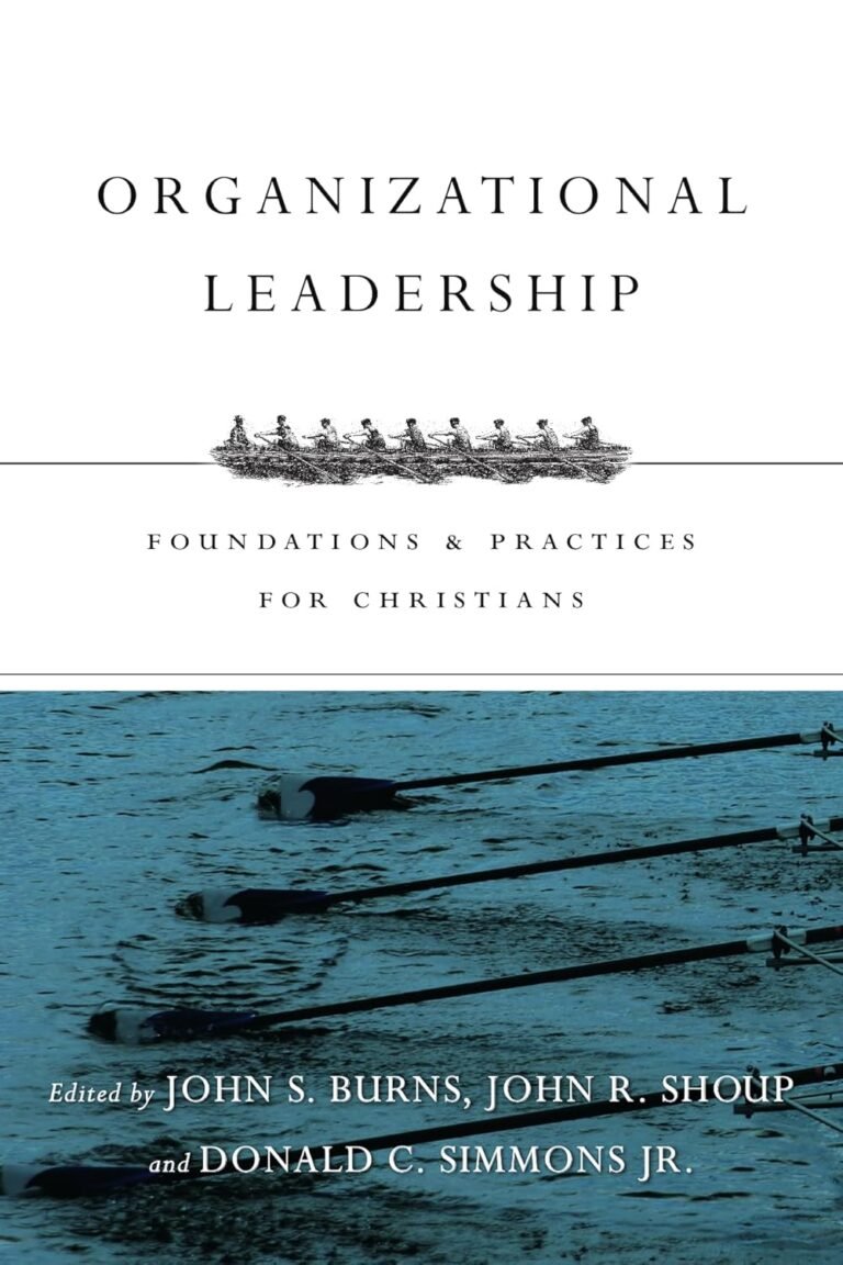Mastering Biblical Leadership and Stewardship for Men