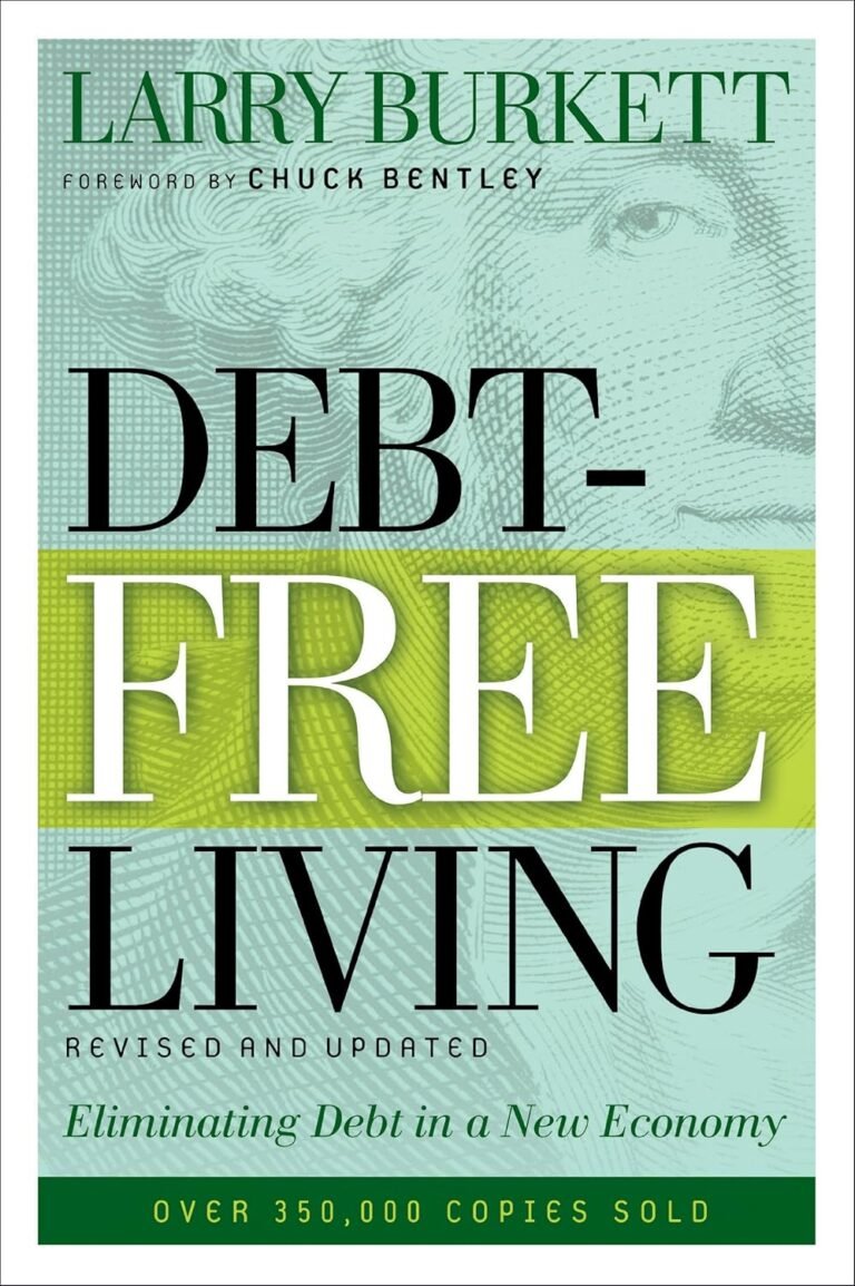 Mastering Debt-Free Living for Christian Men of Leadership