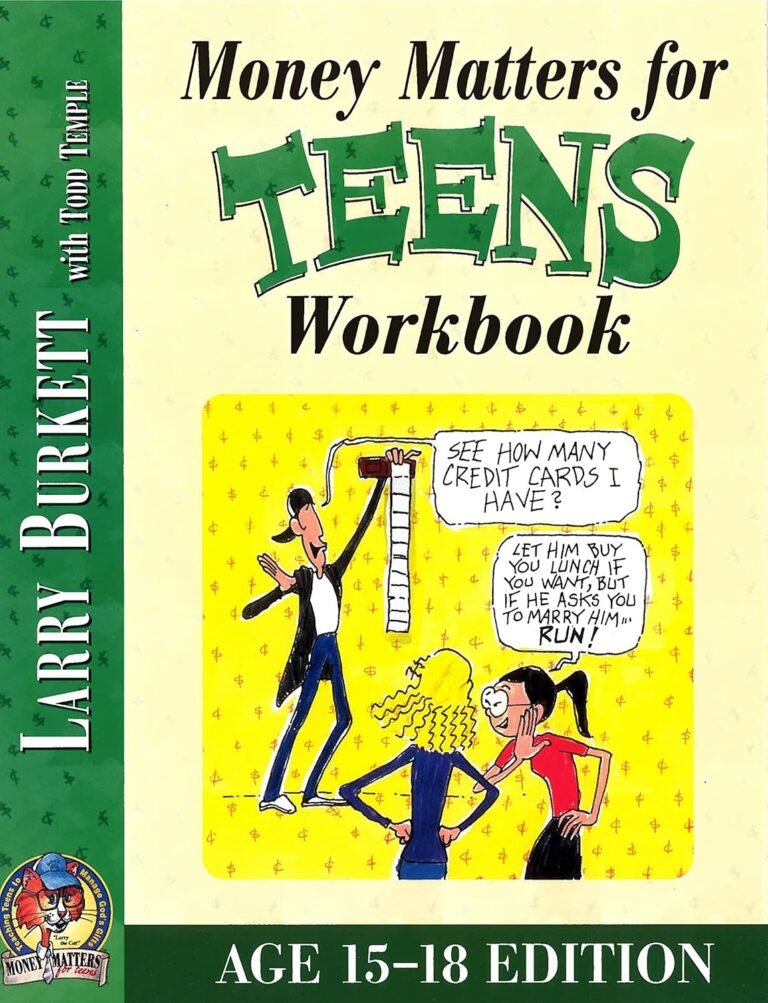 Mastering Finances with Faithful Leadership for Teens