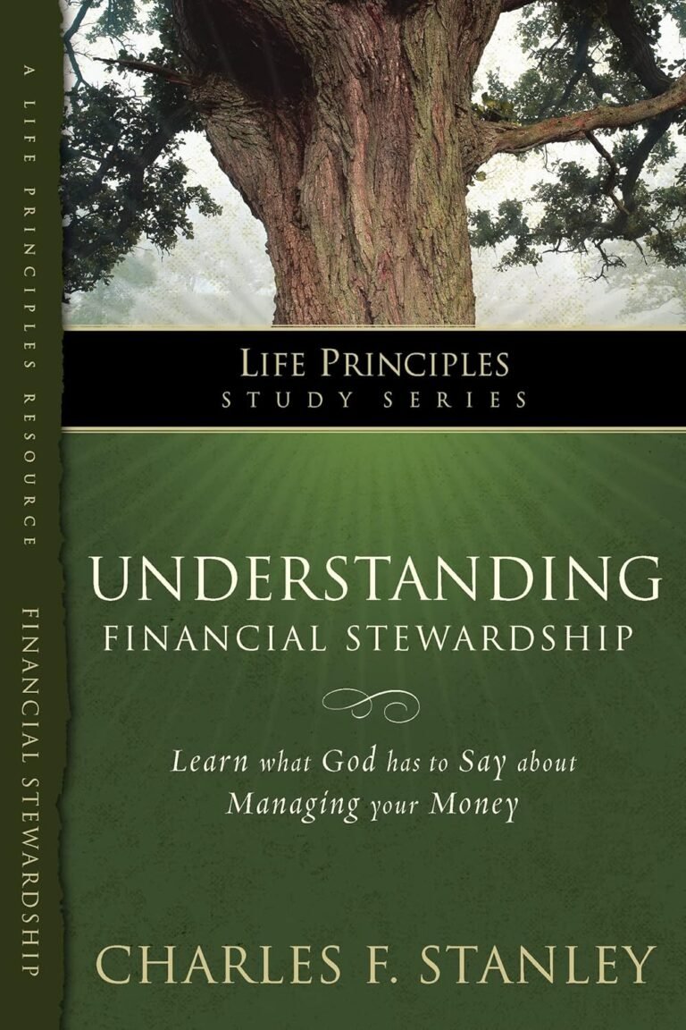 Mastering Financial Stewardship for Christian Men in Leadership