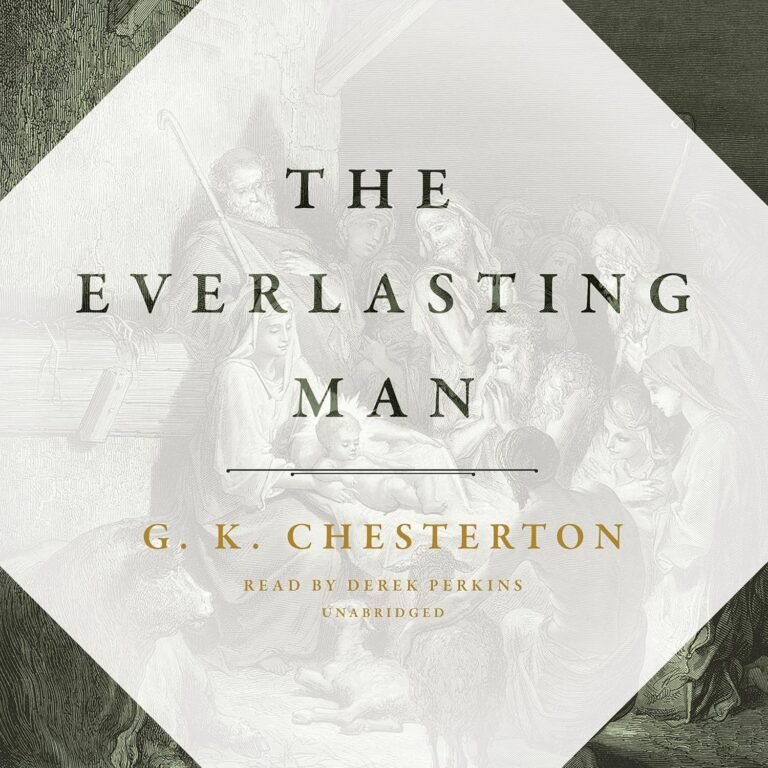 Mastering Leadership and Stewardship in The Everlasting Man