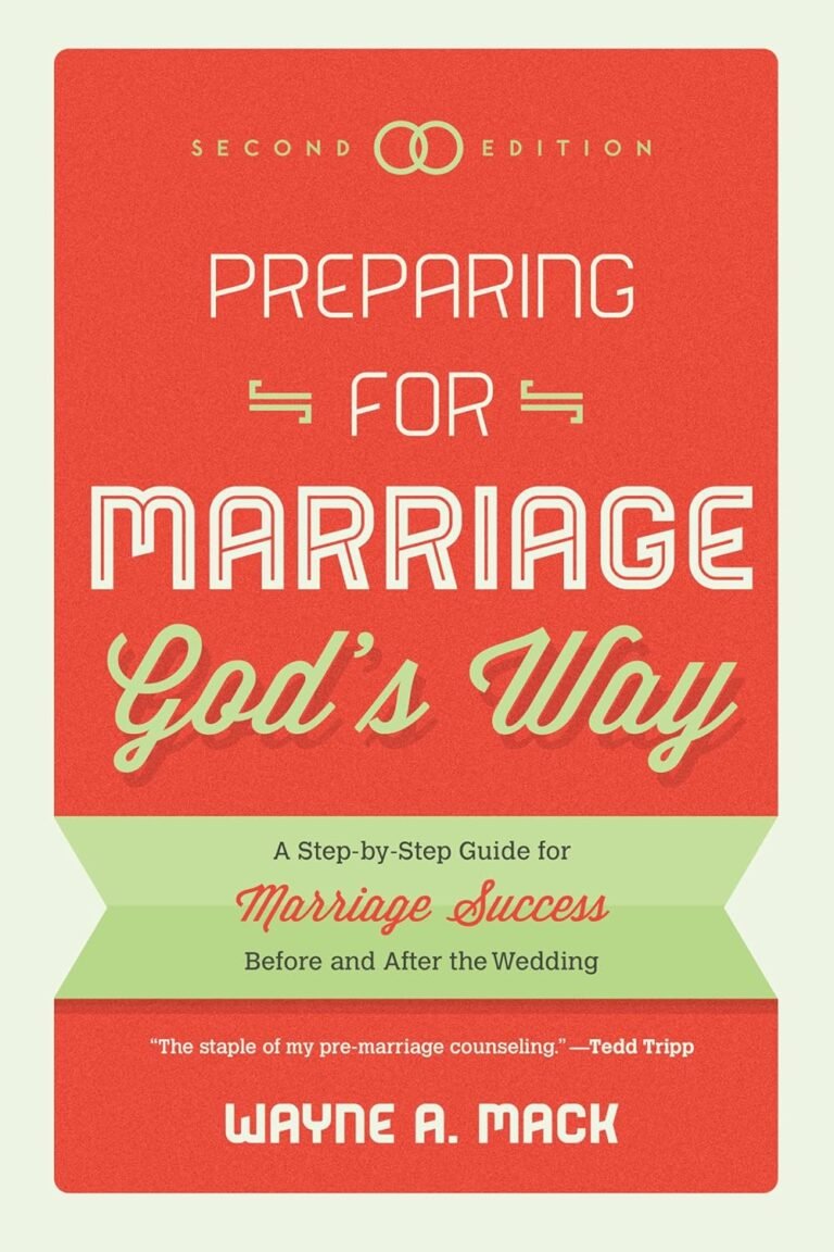 Mastering Marriage: A Christian Guide for Husbands and Fathers