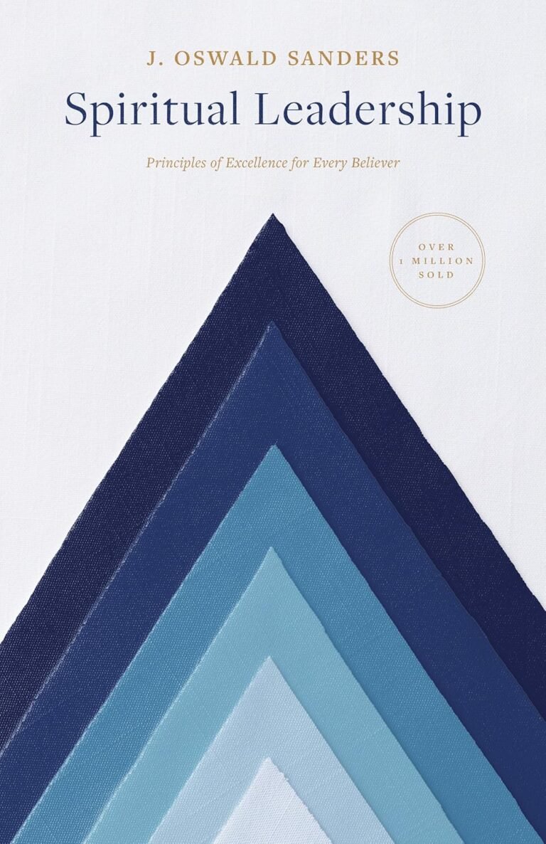 Mastering Spiritual Leadership for Men's Empowerment and Growth