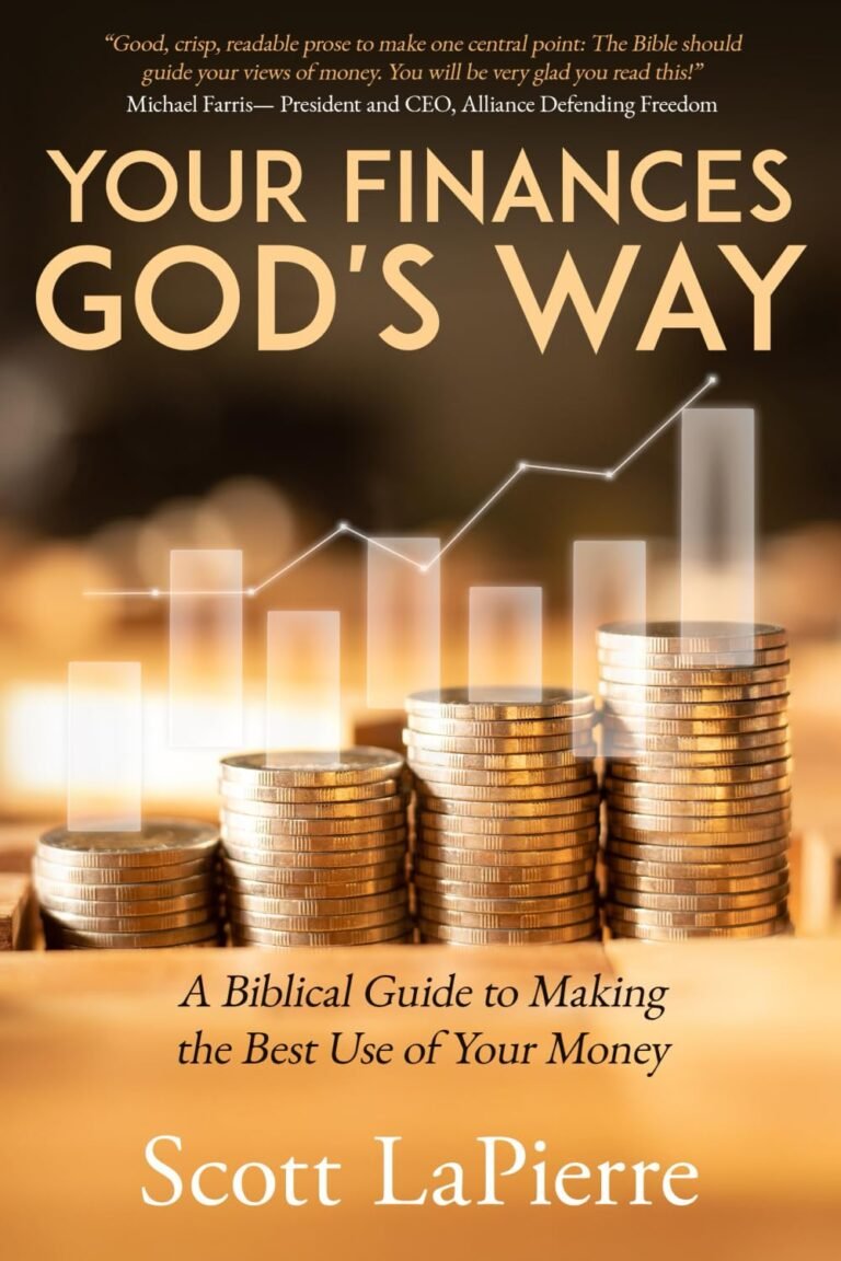 Mastering Wealth with Faithful Stewardship for Men