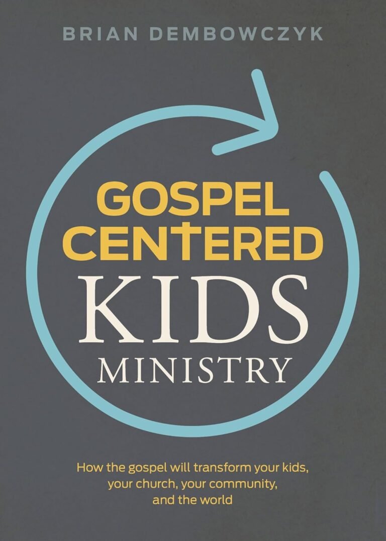 Maximize Impact: Transforming Kids, Church, and Community through Gospel-Centered Ministry