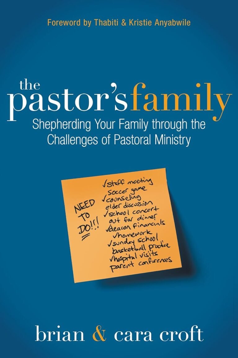 Navigating Family Leadership in Pastoral Ministry Insights