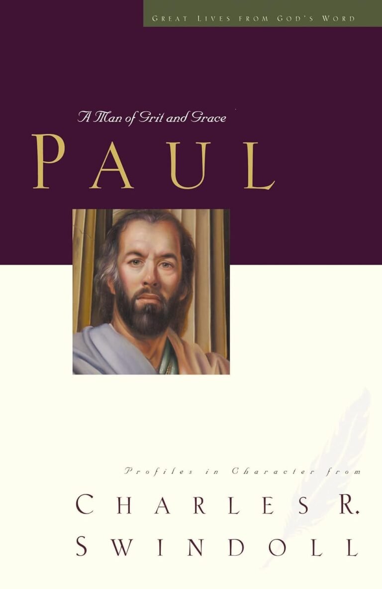 Paul's Journey of Grace and Grit Unleashed