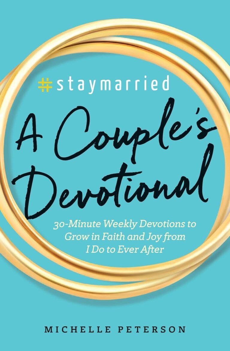 Strengthen Your Family Faith with Staymarried Devotional Guide