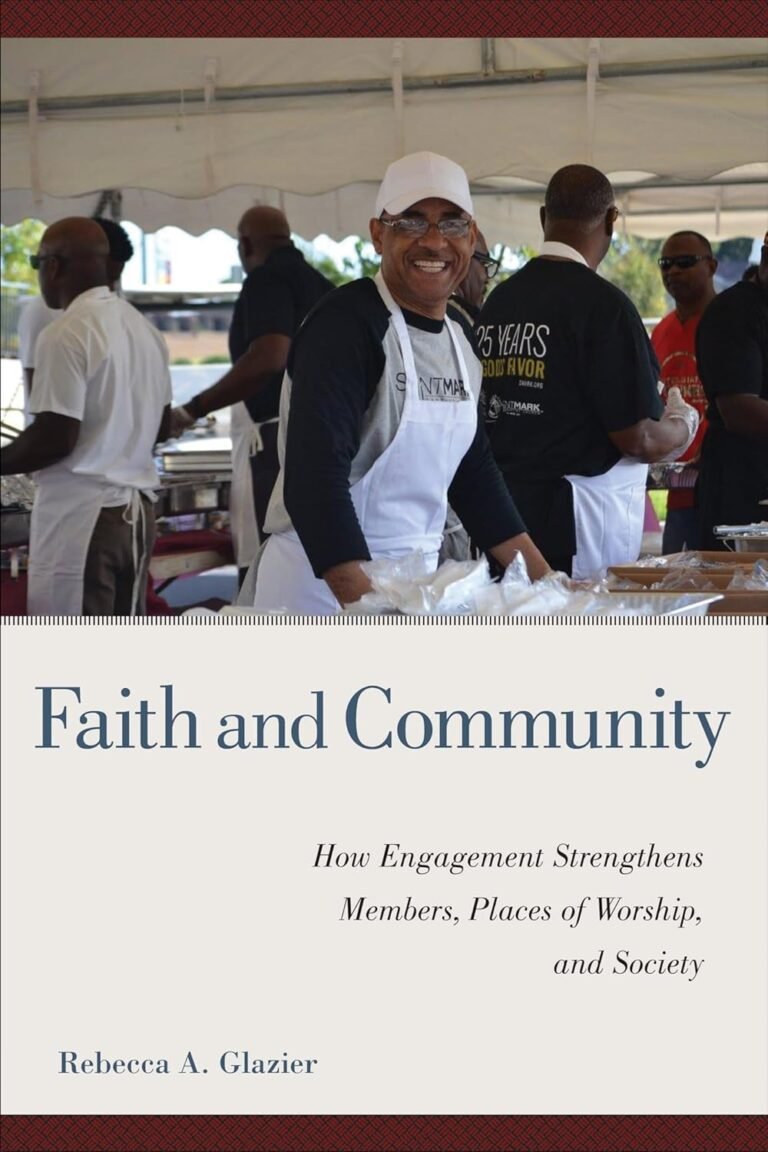 Strengthening Men of Faith: A Powerful Review of Faith and Community for Growth and Leadership
