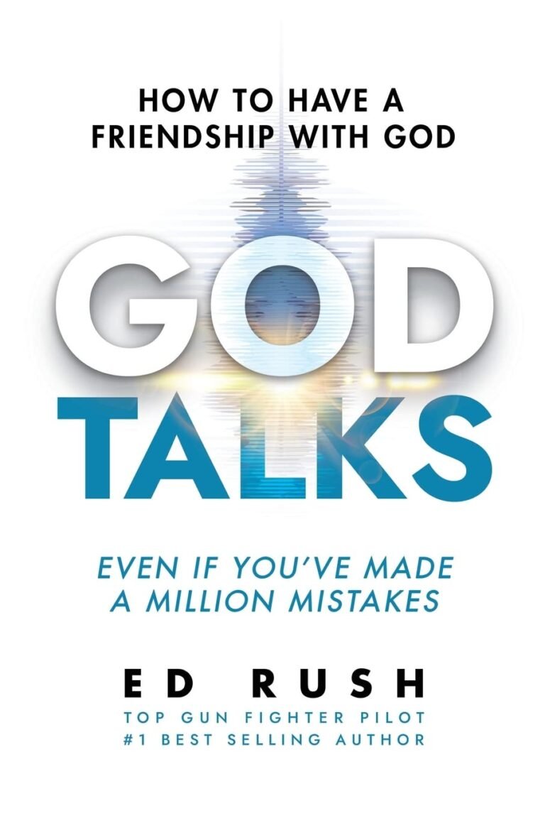Strengthening Your Faith: A Review of God Talks for Men Seeking Spiritual Growth and Friendship with God