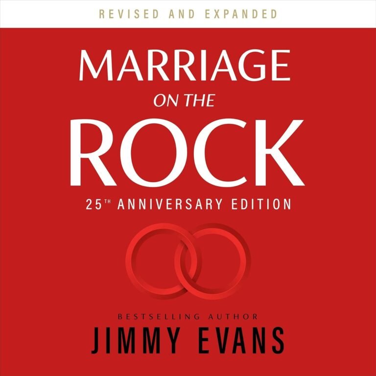 Strong Foundations for Christian Husbands in Marriage on the Rock
