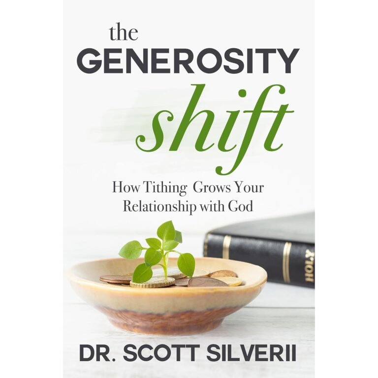 The Generosity Shift Review Strengthening Faith Through Tithing