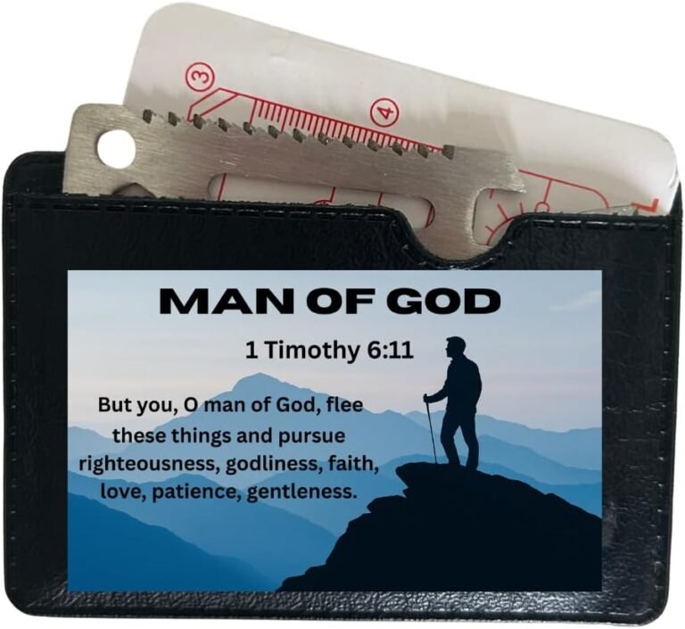 The Ultimate Survival Tool for Faithful Fathers