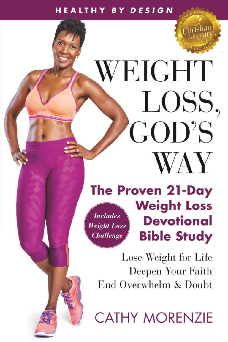 Transform Your Body and Faith: A Review of Healthy by Design