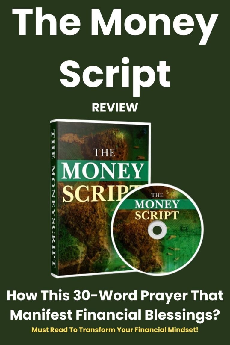 Transform Your Finances with The Money Script for Men